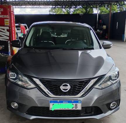 NISSAN SENTRA 2.0 SL 16V FLEXSTART 4P AUTOMÁTICO